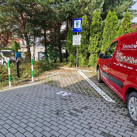 Coffee Inn Gdańsk Eksteriør bilde