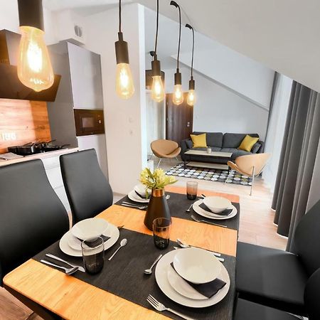 Coffee Inn Gdańsk Eksteriør bilde