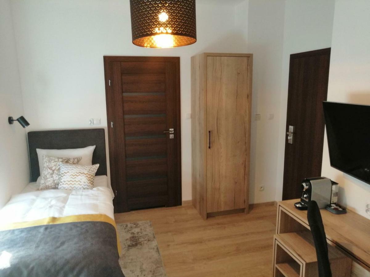 Coffee Inn Gdańsk Eksteriør bilde