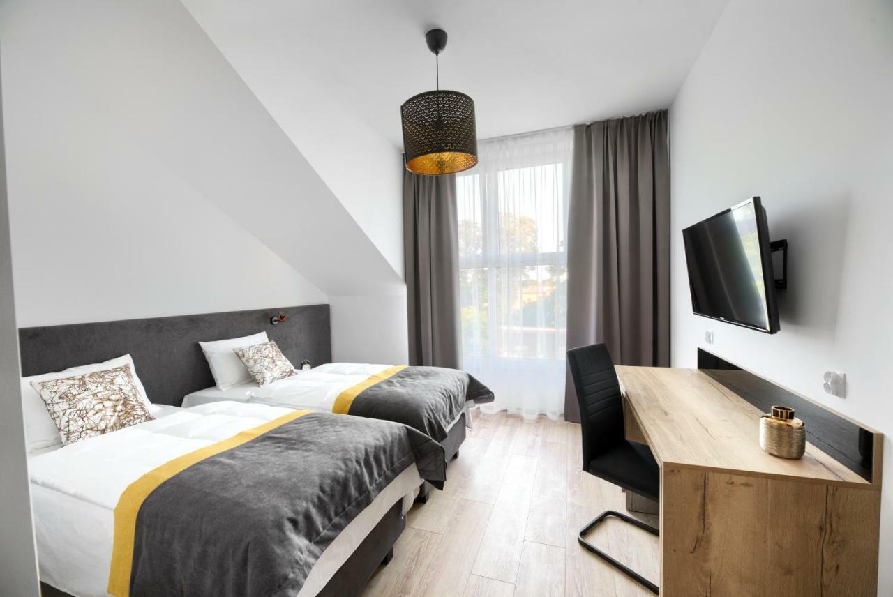 Coffee Inn Gdańsk Eksteriør bilde