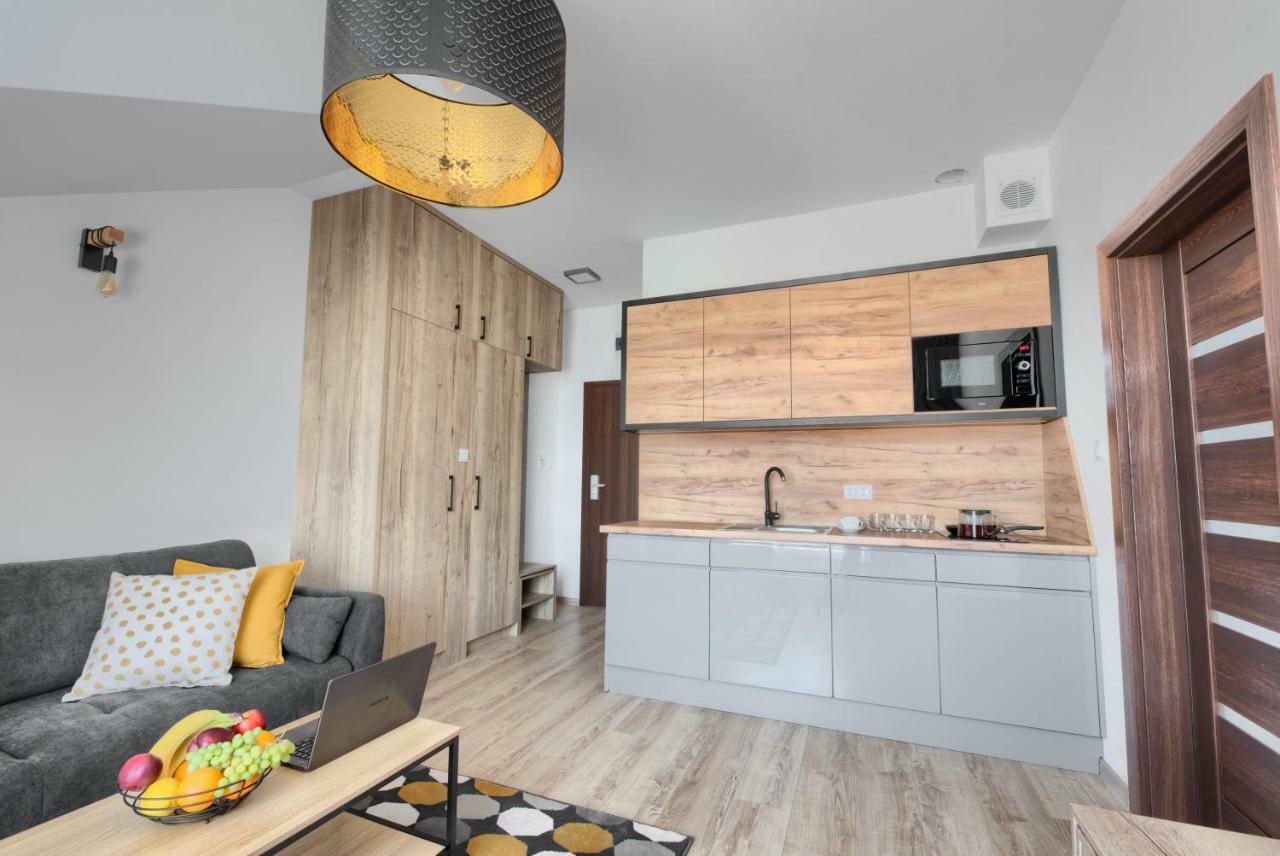 Coffee Inn Gdańsk Eksteriør bilde