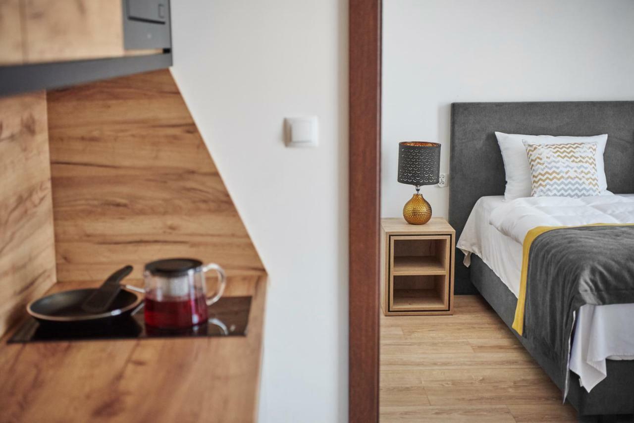Coffee Inn Gdańsk Eksteriør bilde